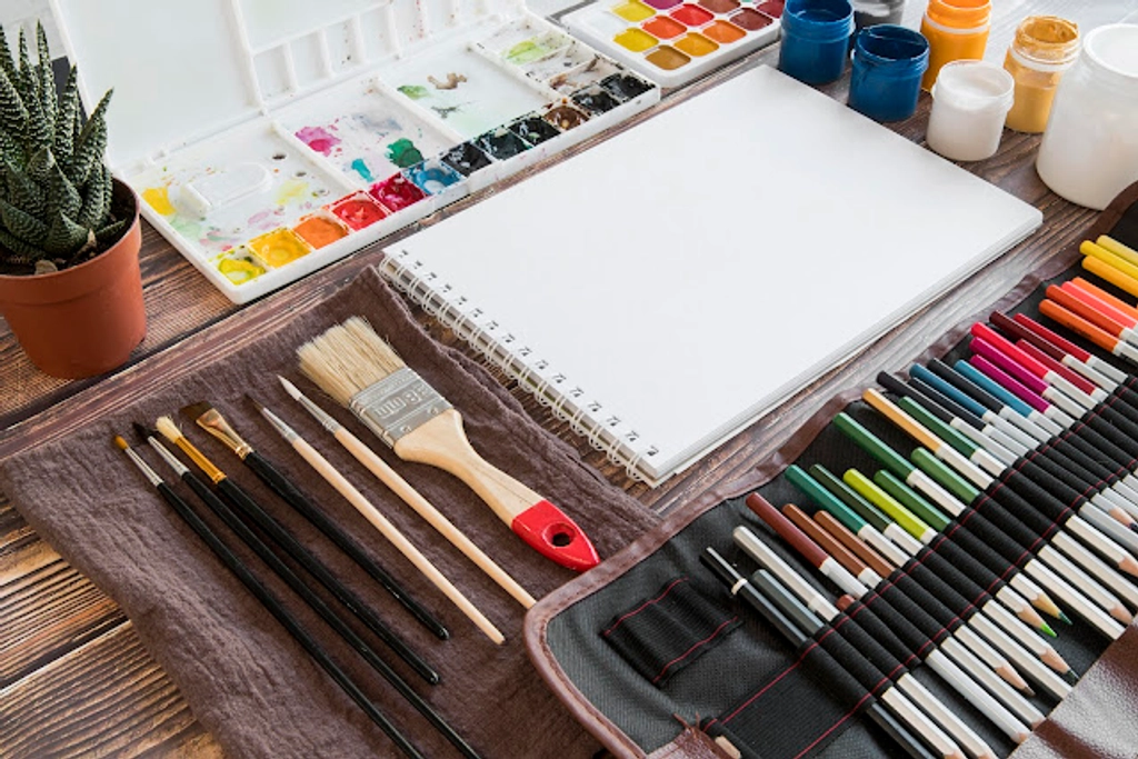 How to Get Better at Coloring: Simple Tips and Tricks