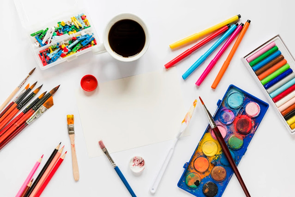 What is the Best Tool to Use for Adult Coloring Books?