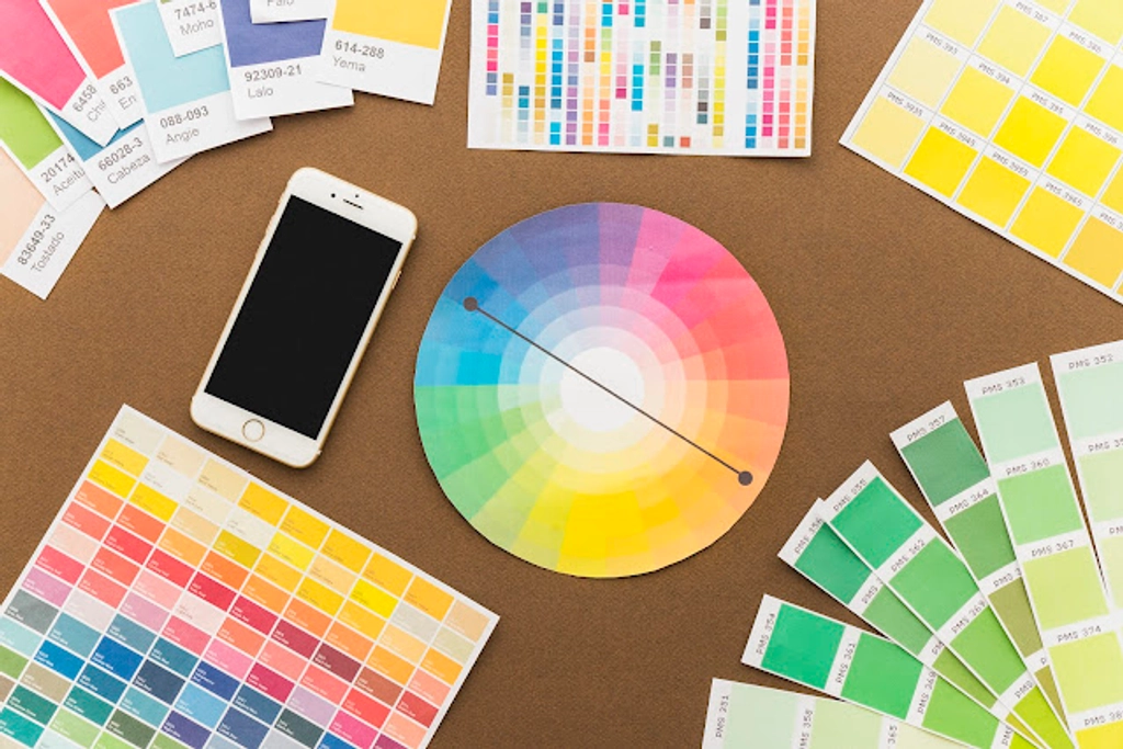 Color Theory for Adult Coloring