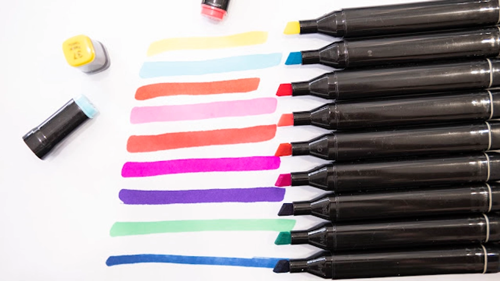 7 Tips for Coloring with Alcohol Markers