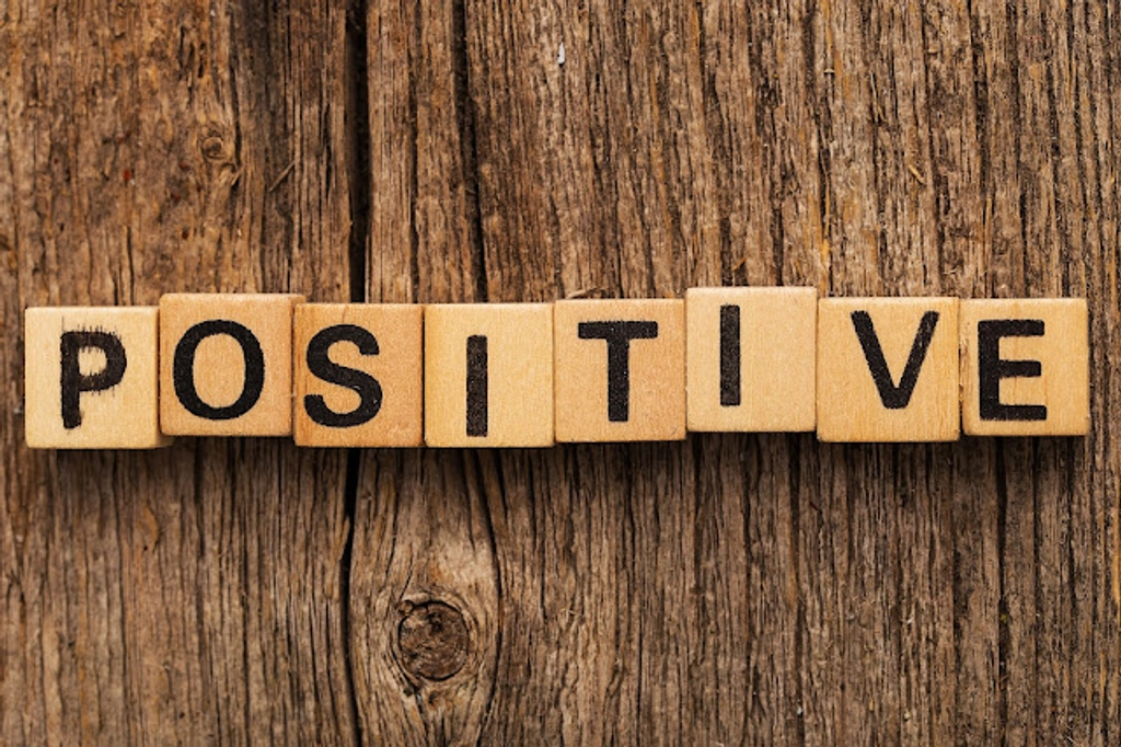 12 Ways to Help You Stay Positive