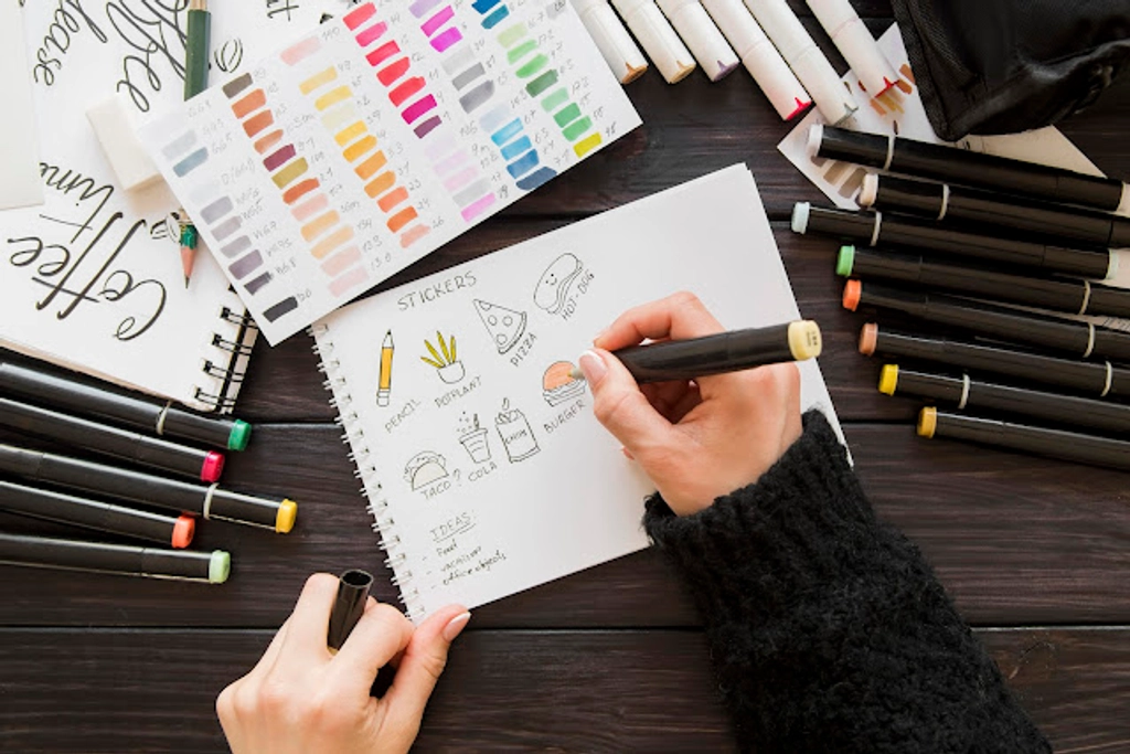 Top 3 Main Reasons Adult Coloring Books Are So Popular