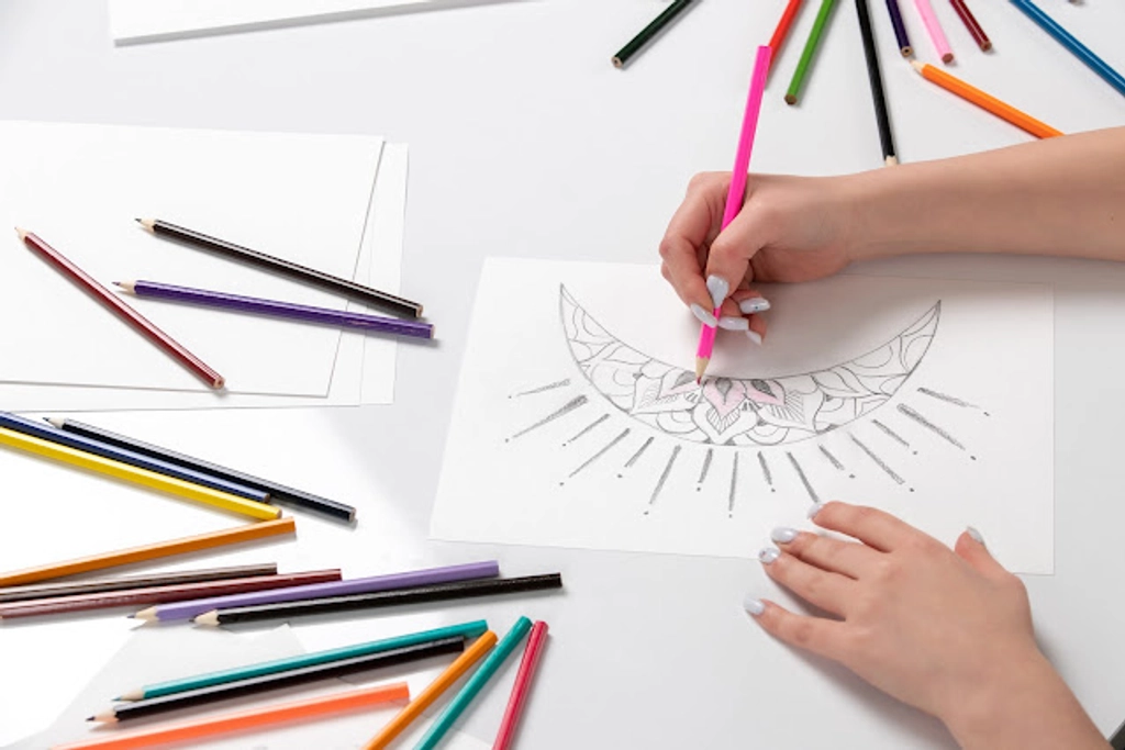 Coloring Techniques and Tricks