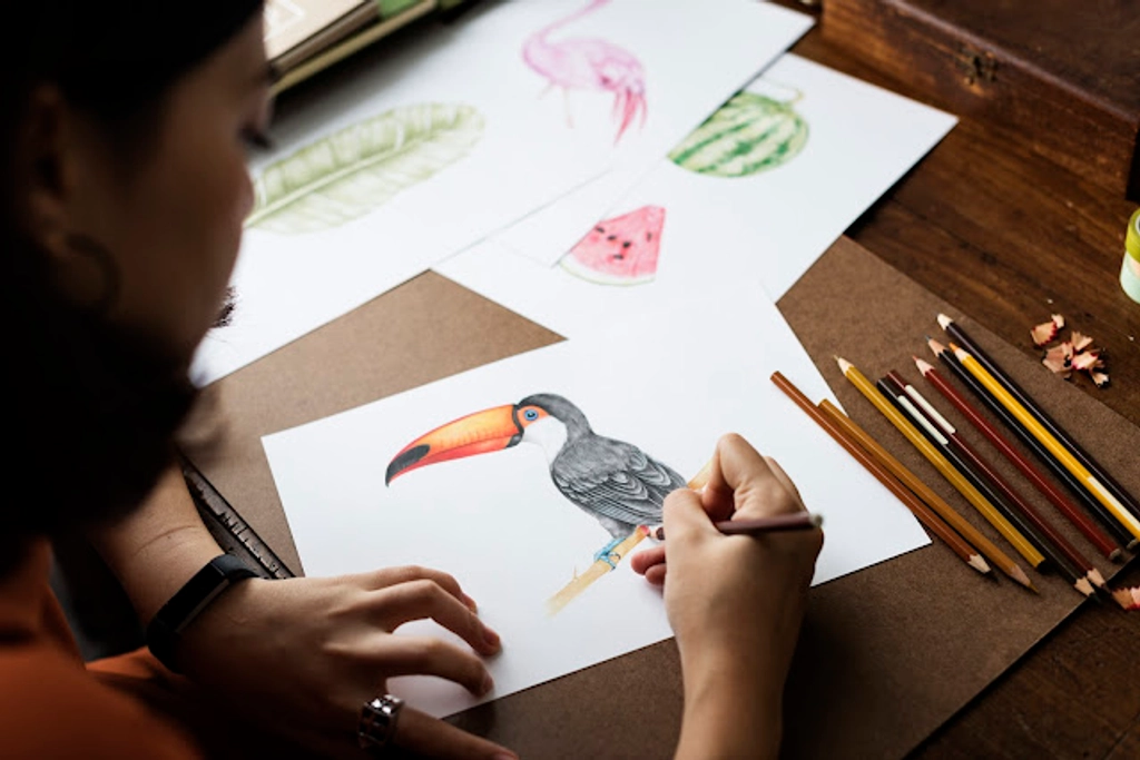 How to Find Good Adult Coloring Books