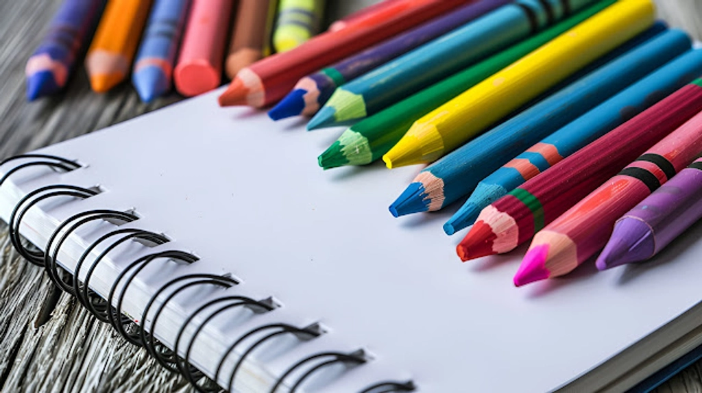 How to Choose the Right Coloring Tools for Your Kids