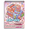 Adorable Home Coloring Book - thumbnail - 2