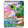 Stress Relieving Patterns Coloring Book - thumbnail - 2