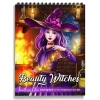 Beauty Witches Coloring Book - thumbnail - 2