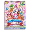Adorable Things Coloring Book - thumbnail - 2