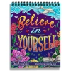 Believe In Yourself Coloring Book - thumbnail - 2
