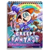 Creepy Fantasy Coloring Book - thumbnail - 2