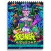 Stoner Midnight Coloring Book - thumbnail - 2