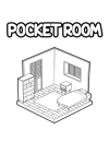 Pocket Room Coloring Book - thumbnail - 3