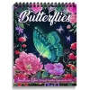 Butterflies Coloring Book - thumbnail - 2