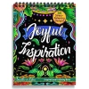 Joyful Inspiration Coloring Book - thumbnail - 2