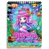 Mermaid Chibi Girls Coloring Book - thumbnail - 2