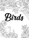 Birds Coloring Book - thumbnail - 3