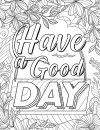 Have a Good Day Coloring Book - thumbnail - 3