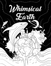 Whimsical Earth Coloring Book - thumbnail - 3