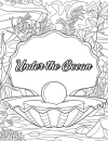 Under the Ocean Coloring Book - thumbnail - 3