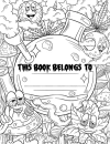 Stoner Midnight Coloring Book - thumbnail - 4