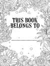 Believe In Yourself Coloring Book - thumbnail - 4