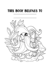 Sweet Gnomes Coloring Book - thumbnail - 4
