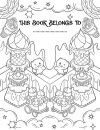 Tiny World Coloring Book - thumbnail - 4