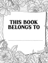 Love You More Coloring Book - thumbnail - 4