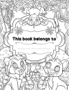 Stoner Animal Coloring Book - thumbnail - 4
