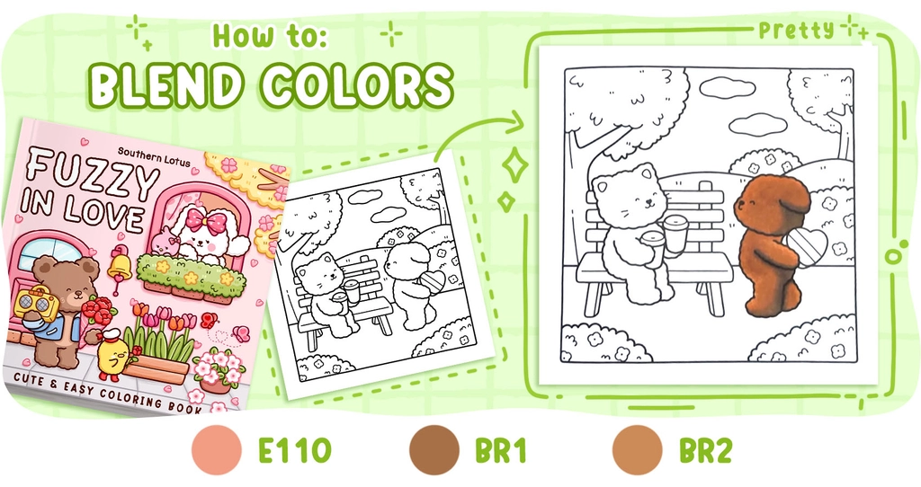 How to Blend Colors
