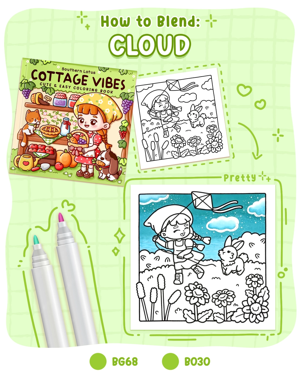 How to Blend Cloud