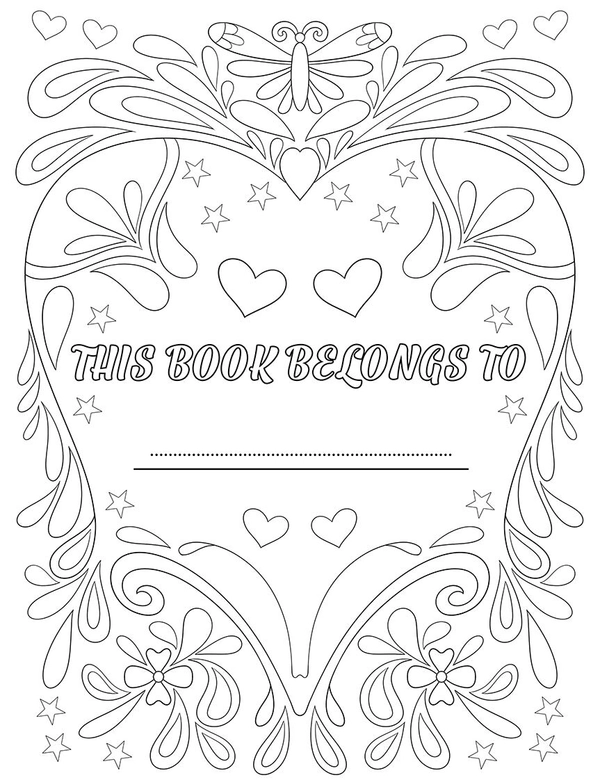 Enjoy This Moment Coloring Book - 4
