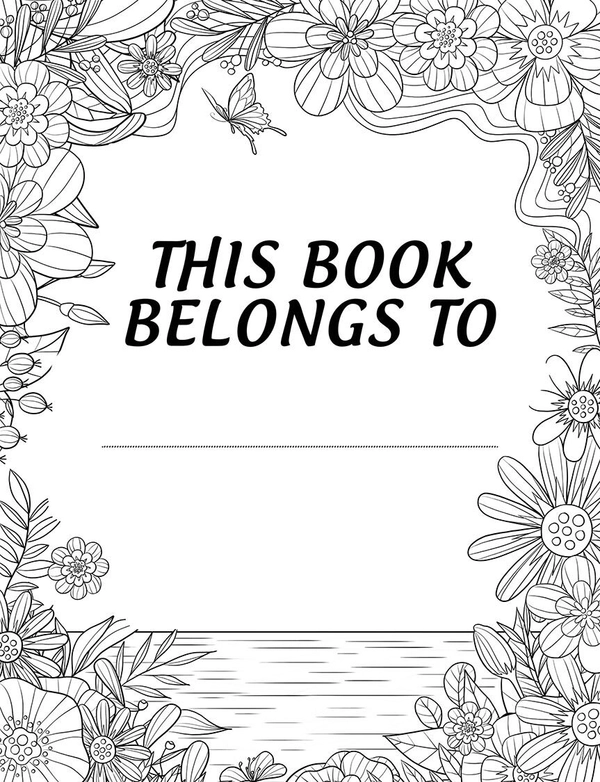 Have a Good Day Coloring Book - 4