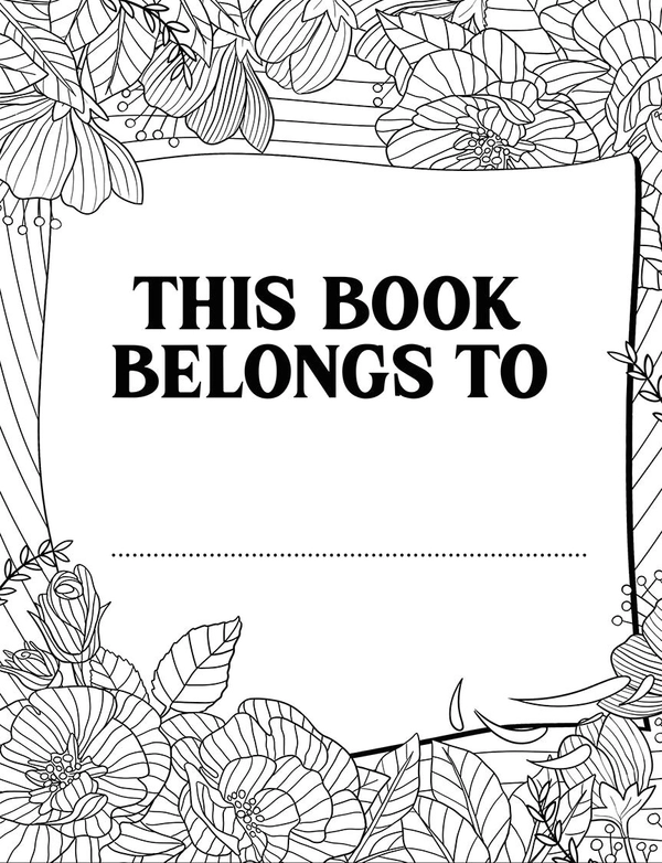 Love You More Coloring Book - 4