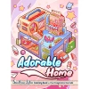 Adorable Home Coloring Book - thumbnail - 1