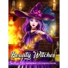 Beauty Witches Coloring Book - thumbnail - 1