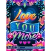 Love You More Coloring Book - thumbnail - 1