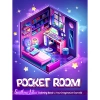 Pocket Room Coloring Book - thumbnail - 1