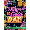Have a Good Day Coloring Book - thumbnail - 1