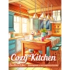 Cozy Kitchen Coloring Book - thumbnail - 1