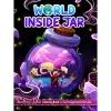 World Inside Jar Coloring Book - thumbnail - 1