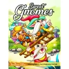 Sweet Gnomes Coloring Book - thumbnail - 1