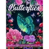 Butterflies Coloring Book - thumbnail - 1