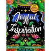 Joyful Inspiration Coloring Book - thumbnail - 1