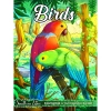 Birds Coloring Book - thumbnail - 1