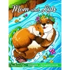 Mom and Kids Coloring Book - thumbnail - 1