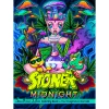 Stoner Midnight Coloring Book - thumbnail - 1