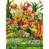 Lost in the Flower Garden Coloring Book - thumbnail - 1