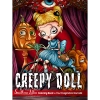 Creepy Doll Coloring Book - thumbnail - 1